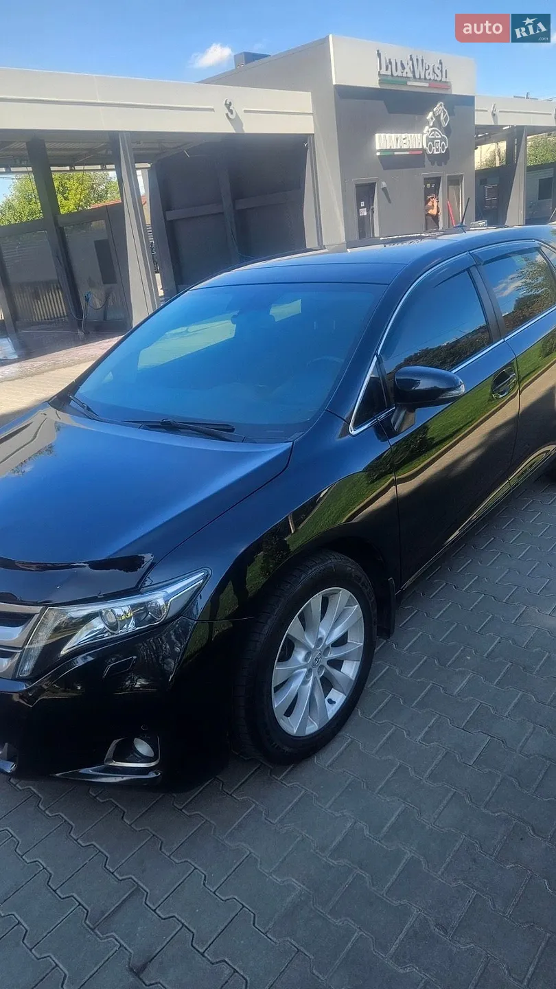2013 Toyota Venza - мініатюра 11