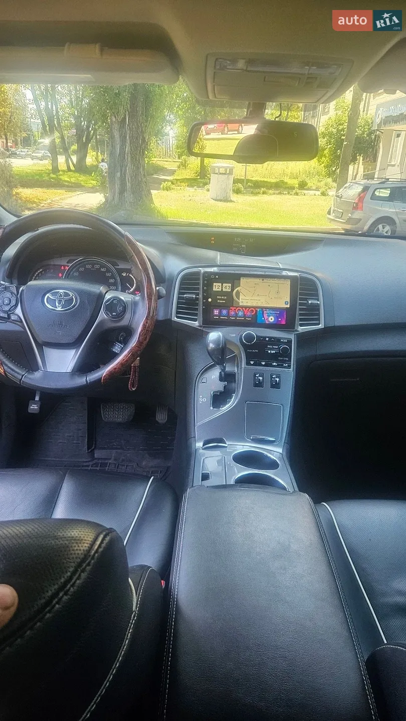 2013 Toyota Venza - мініатюра 13