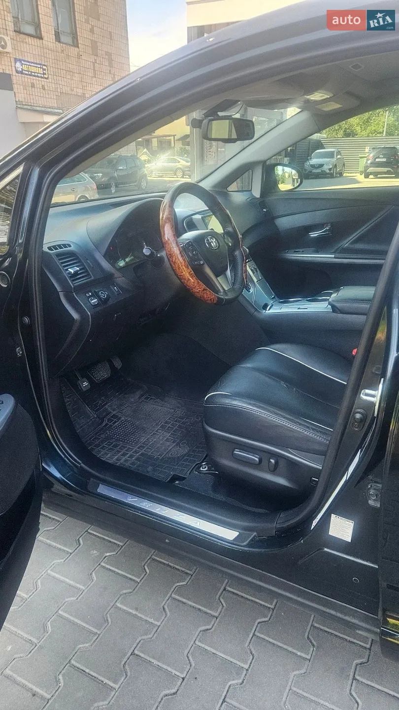 2013 Toyota Venza - мініатюра 14