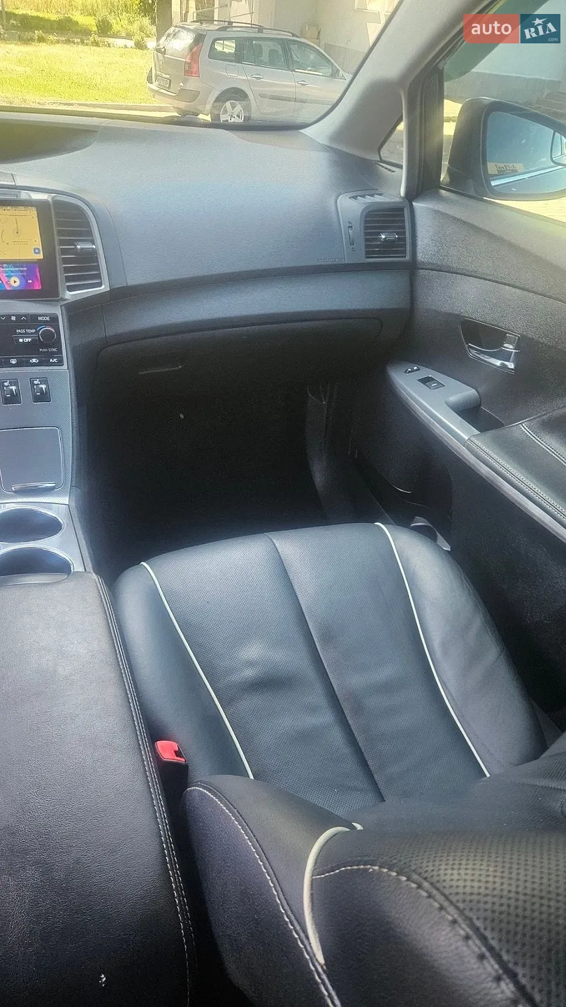 2013 Toyota Venza - мініатюра 17