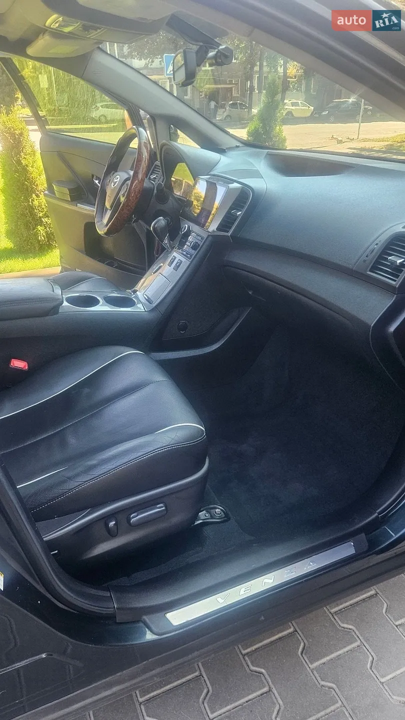 2013 Toyota Venza - мініатюра 21