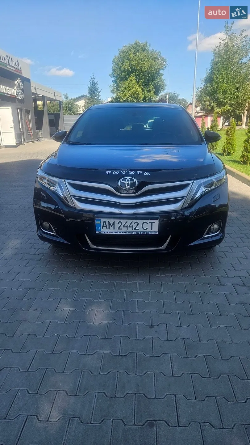 2013 Toyota Venza - мініатюра 22