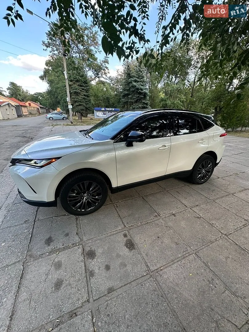 2021 Toyota Venza - мініатюра 4