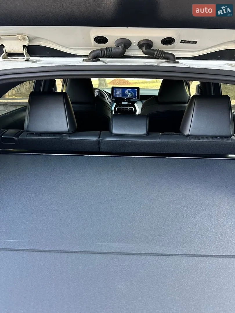 2021 Toyota Venza - мініатюра 17