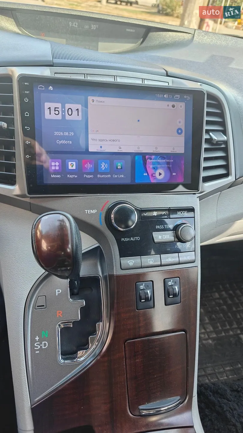 2010 Toyota Venza - мініатюра 3