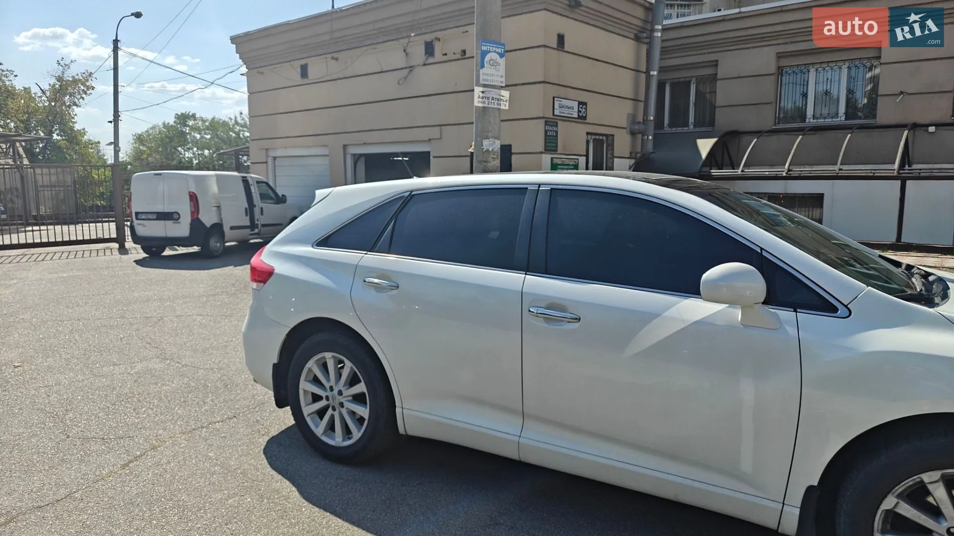 2010 Toyota Venza - мініатюра 9