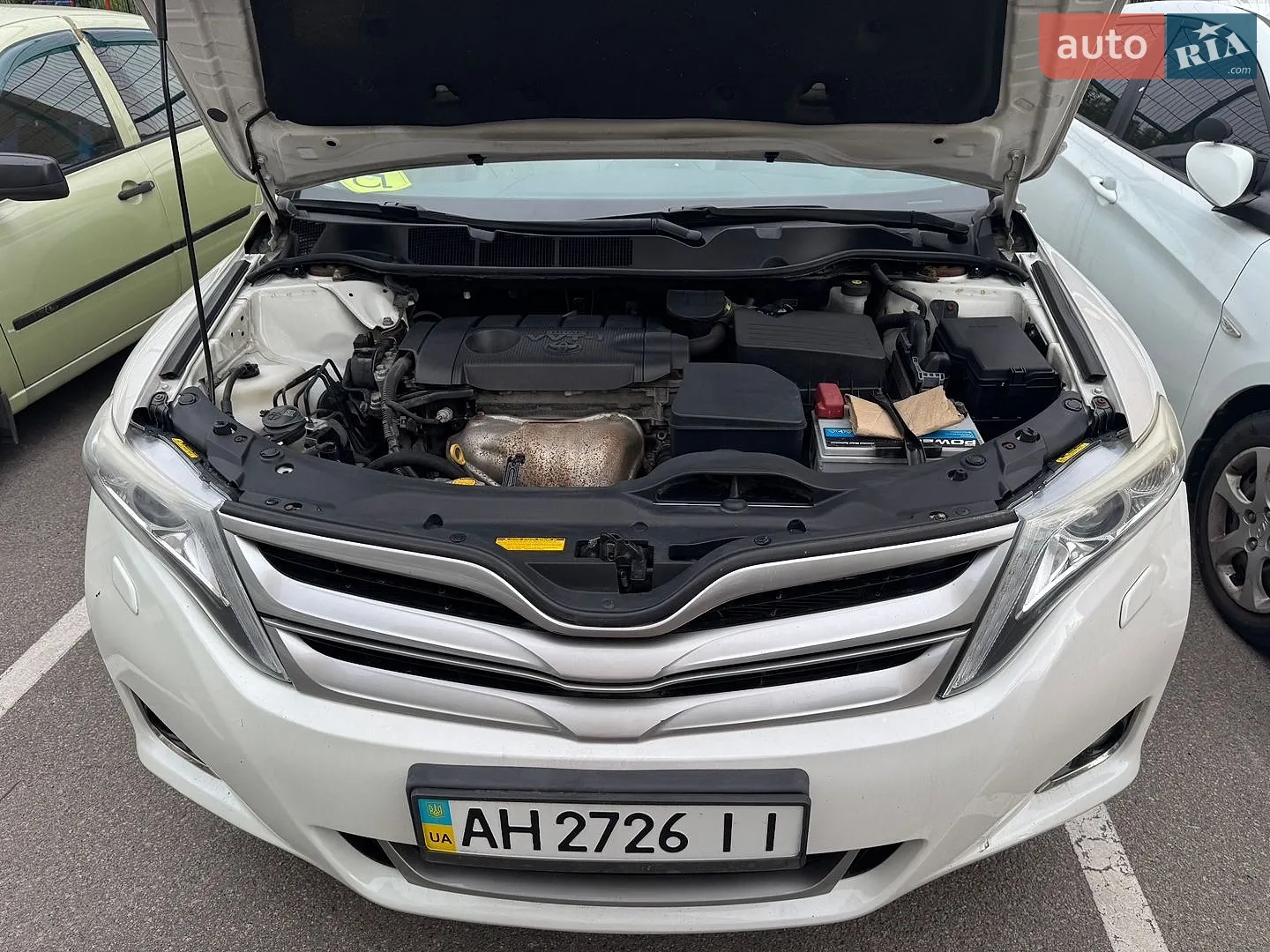 2013 Toyota Venza - мініатюра 5
