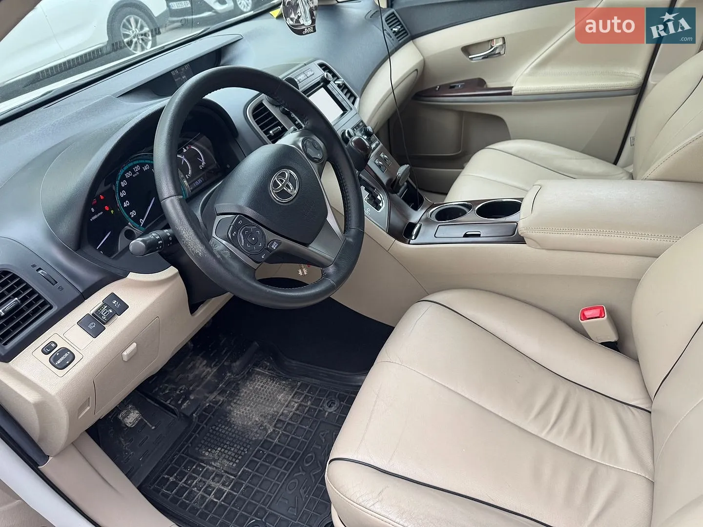 2013 Toyota Venza - мініатюра 9