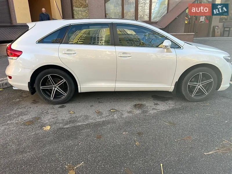Toyota Venza
