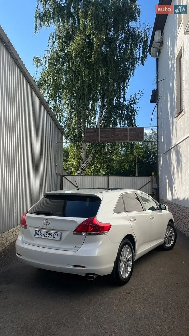 2010 Toyota Venza - мініатюра 6