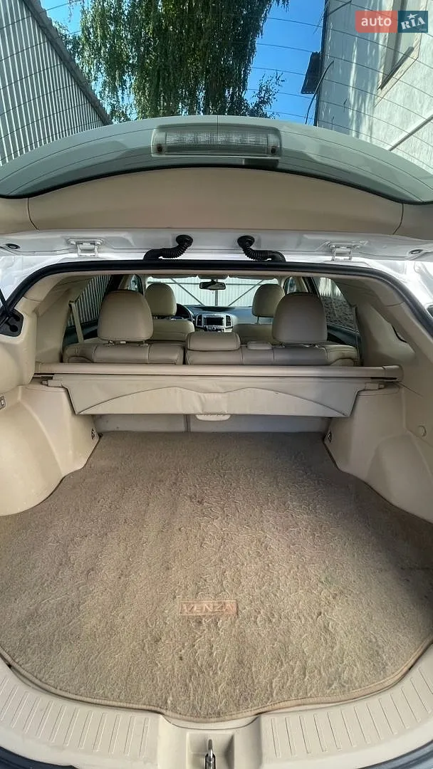 2010 Toyota Venza - мініатюра 13