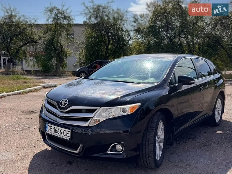 Toyota Venza