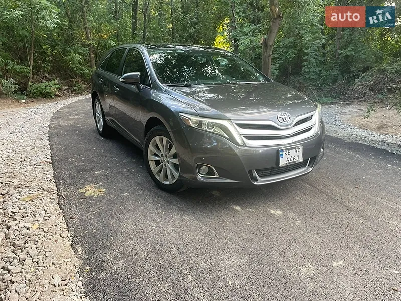 Toyota Venza