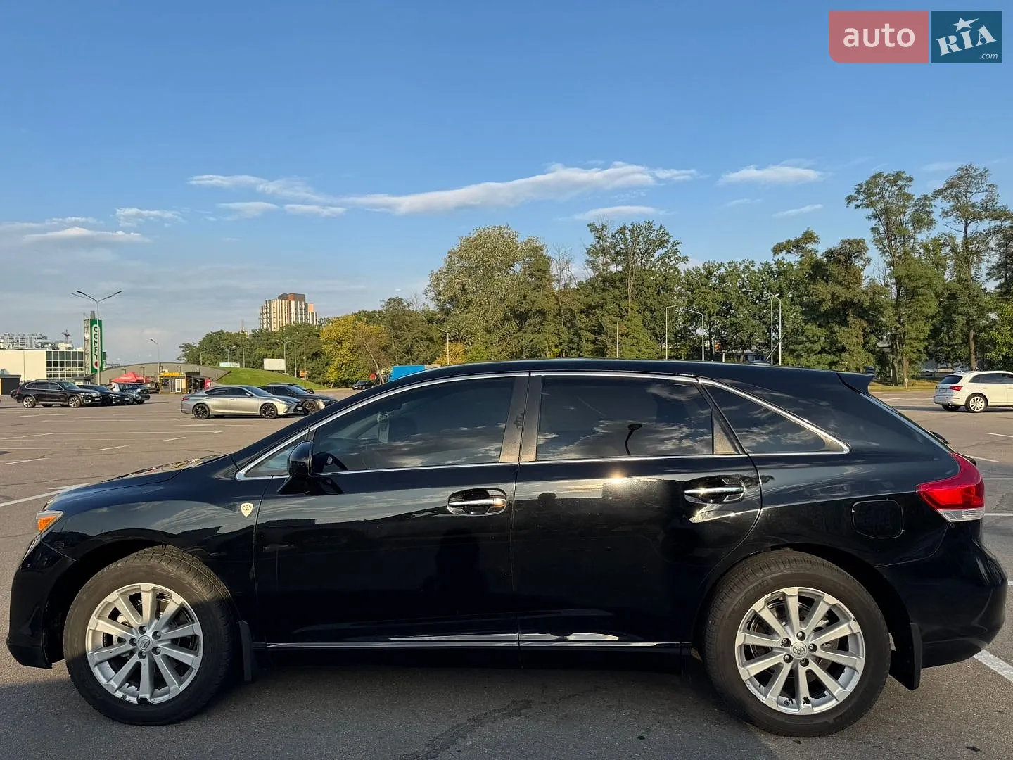 2012 Toyota Venza - мініатюра 10