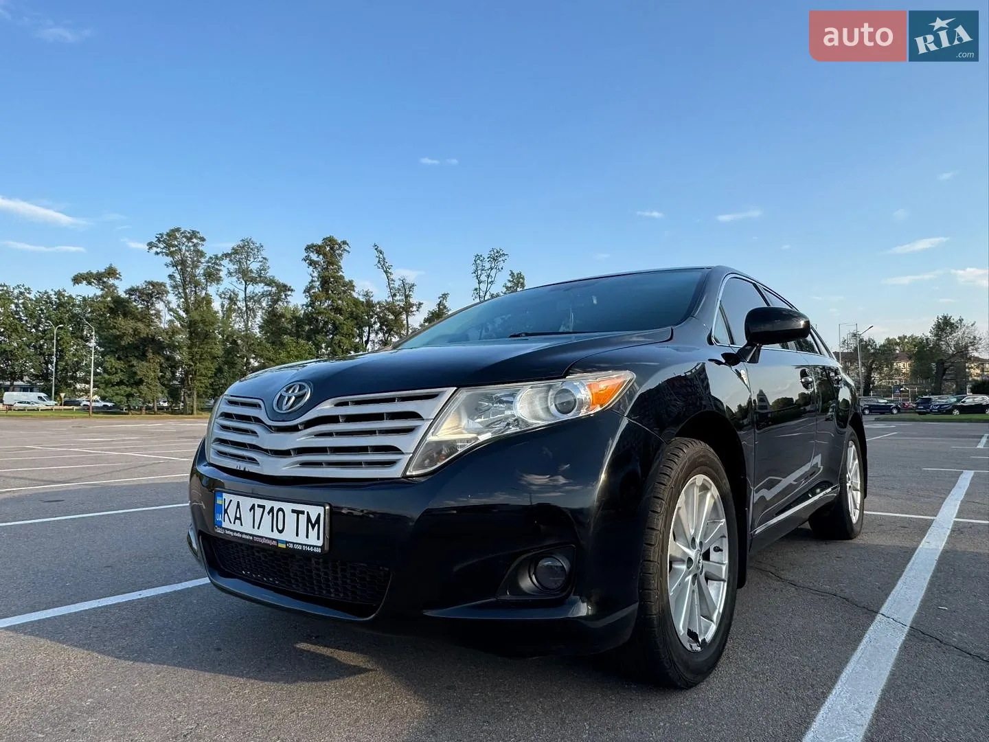 2012 Toyota Venza - мініатюра 4