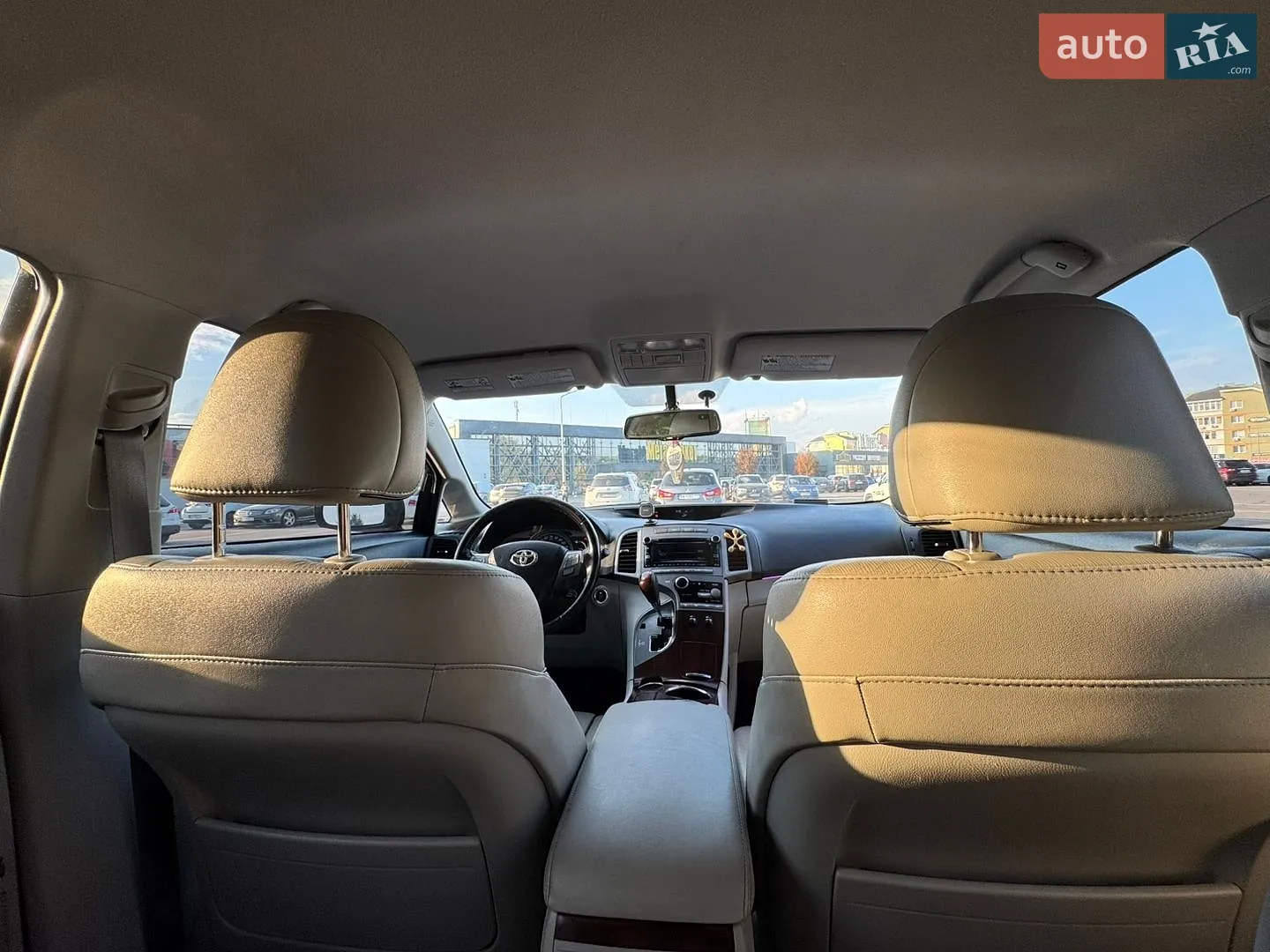 2012 Toyota Venza - мініатюра 45