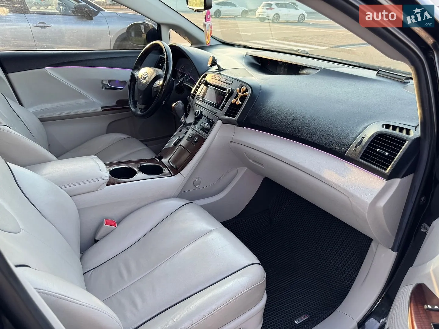 2012 Toyota Venza - мініатюра 52