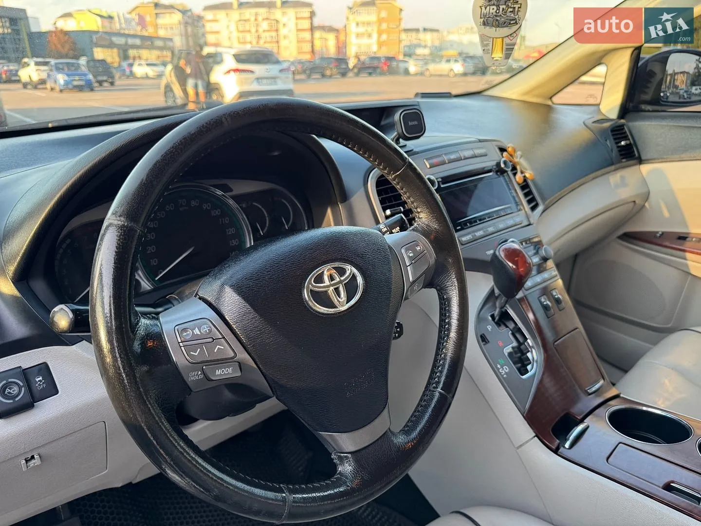2012 Toyota Venza - мініатюра 53