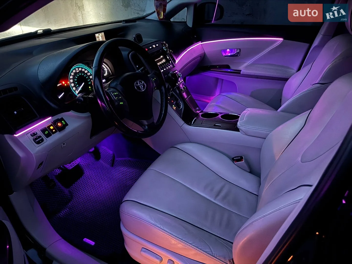 2012 Toyota Venza - мініатюра 37