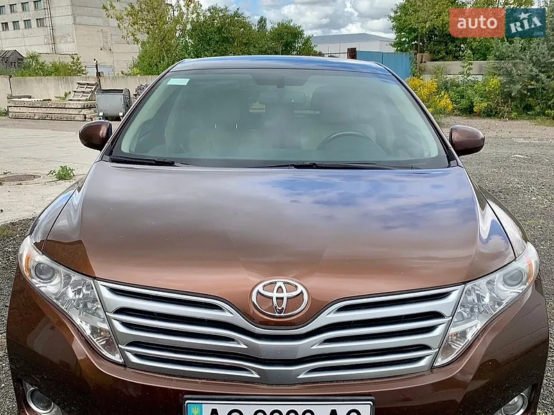Toyota Venza