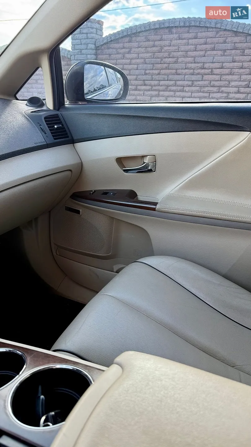 2011 Toyota Venza - мініатюра 5