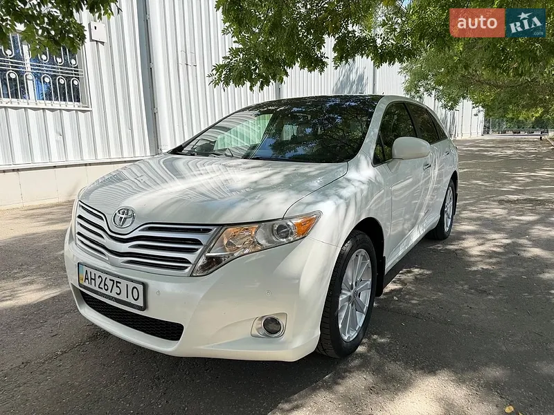 Toyota Venza 2010