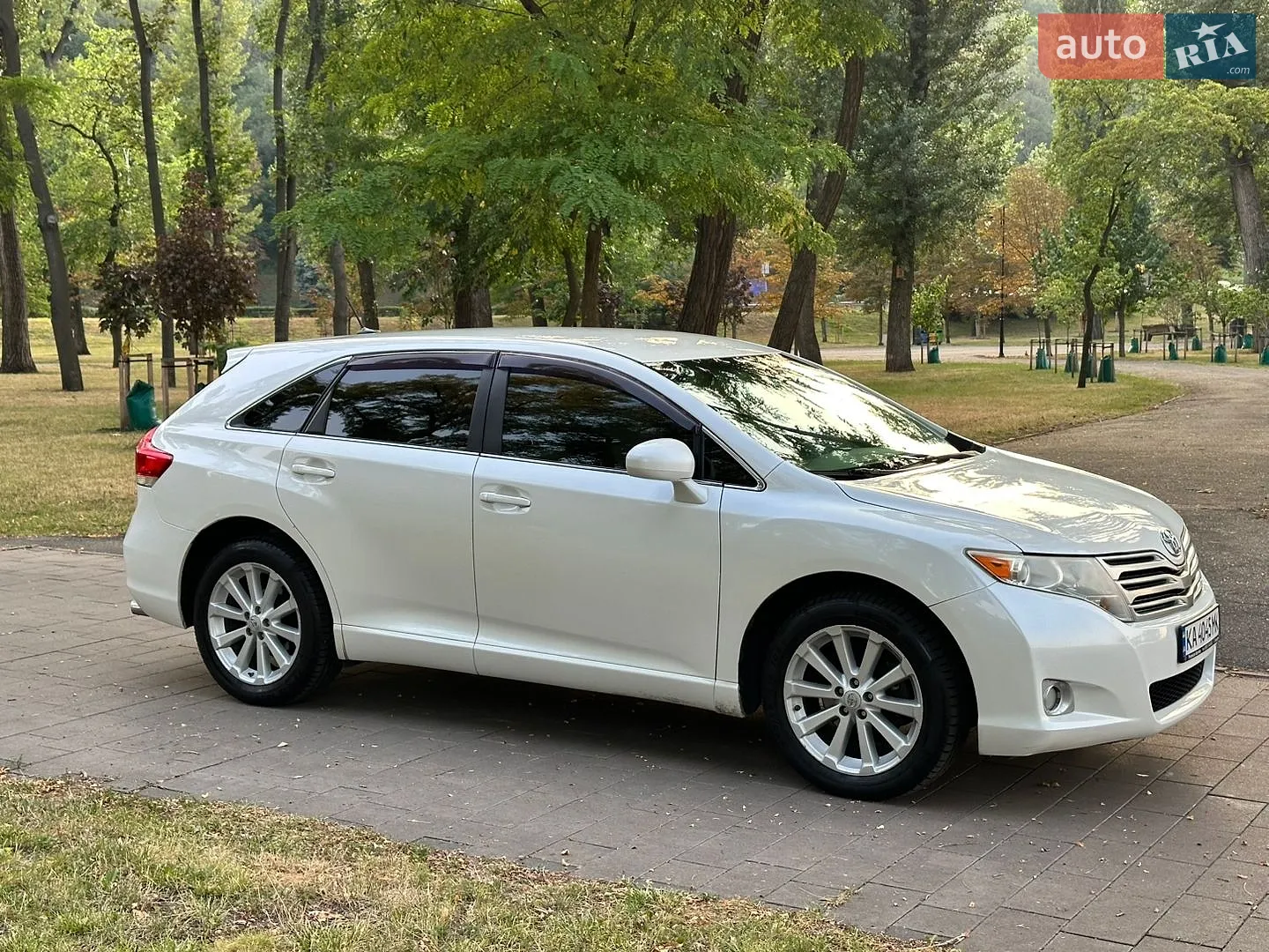 2011 Toyota Venza - мініатюра 4