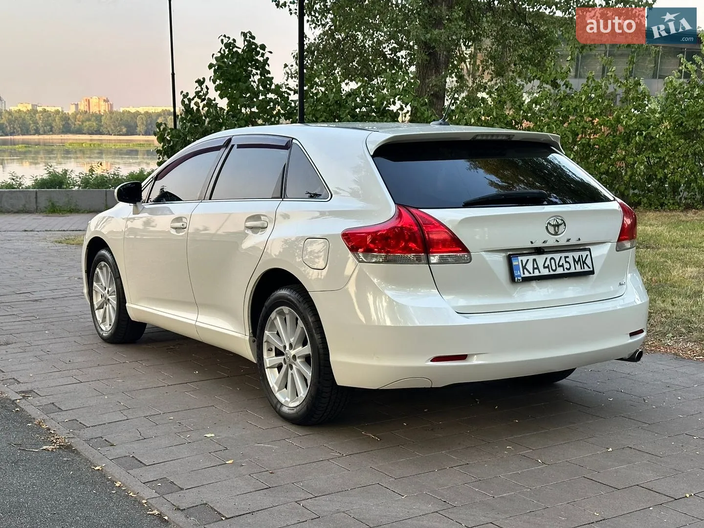 2011 Toyota Venza - мініатюра 7