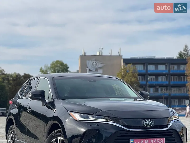 Toyota Venza 2021