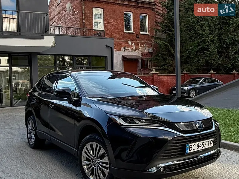Toyota Venza 2024