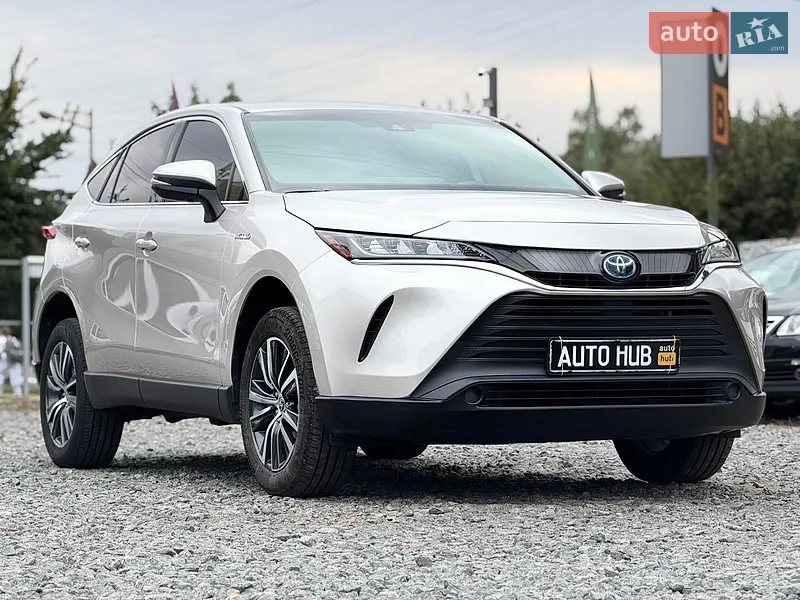 Toyota Venza 2020