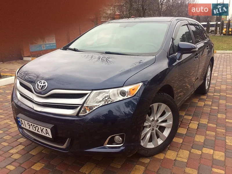 Toyota Venza