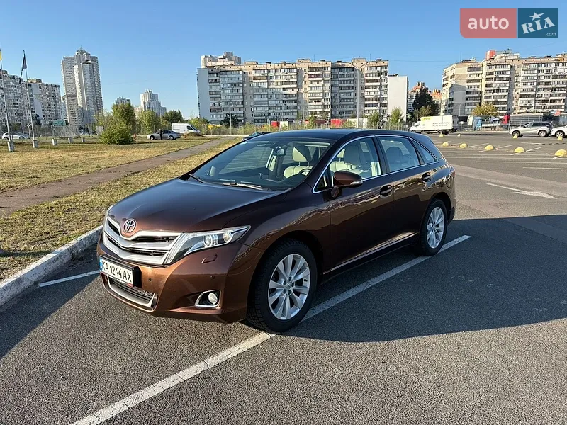 Toyota Venza