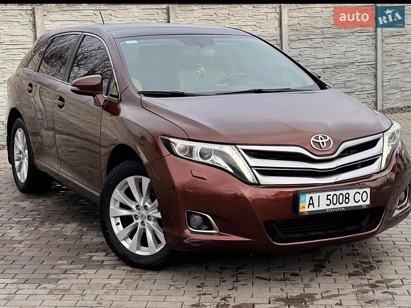 Toyota Venza 2013