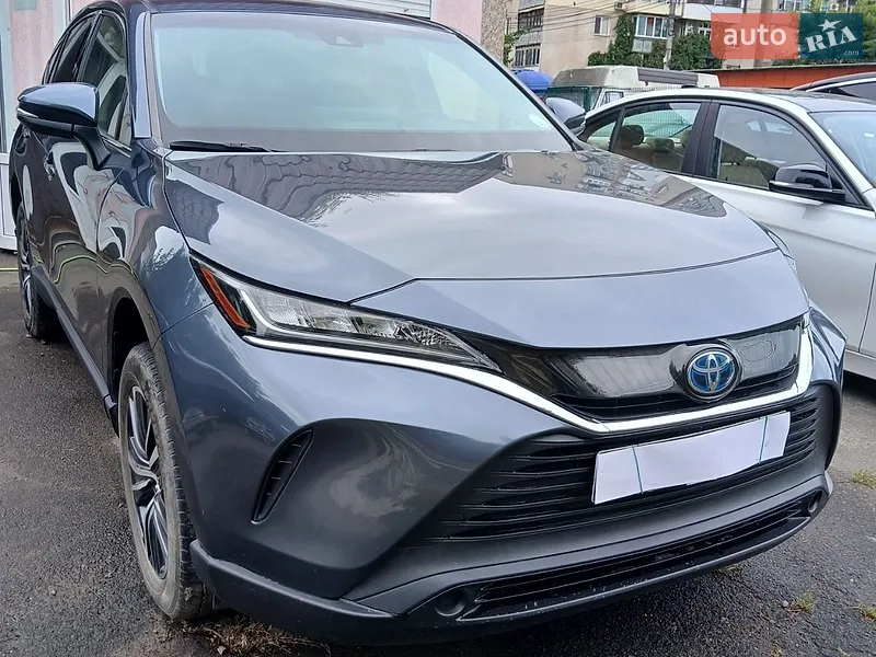 Toyota Venza