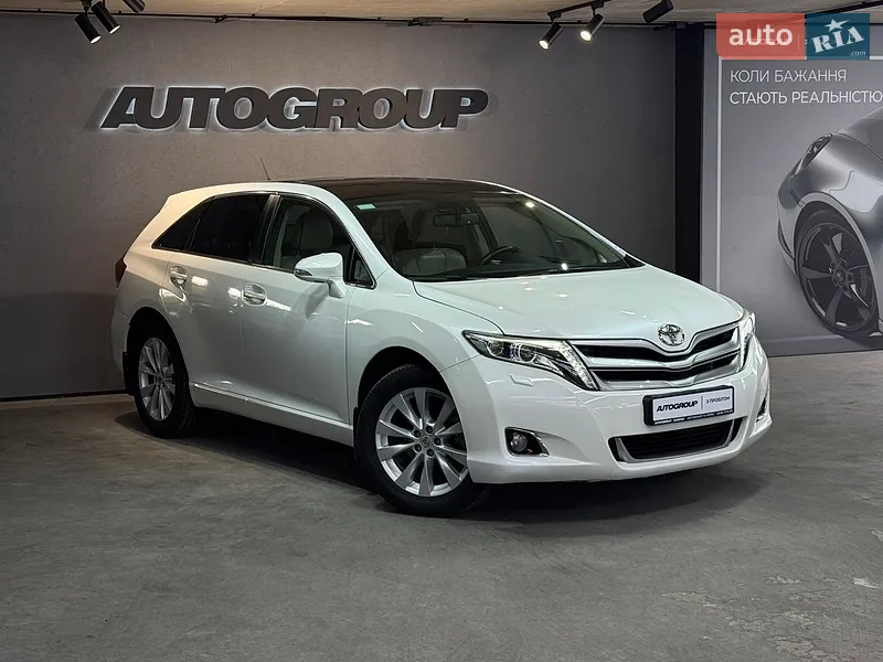 Toyota Venza 2013