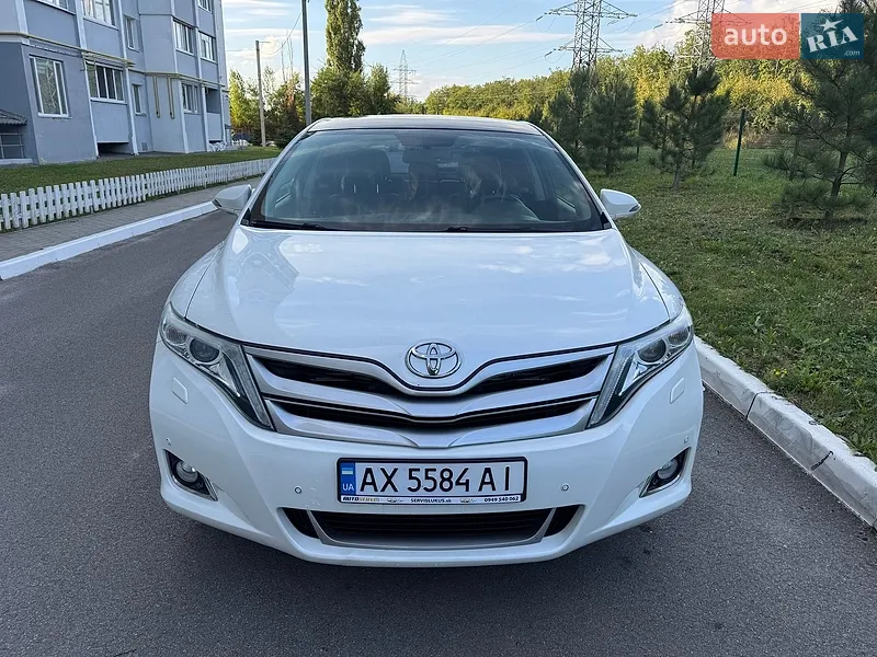 Toyota Venza 2013