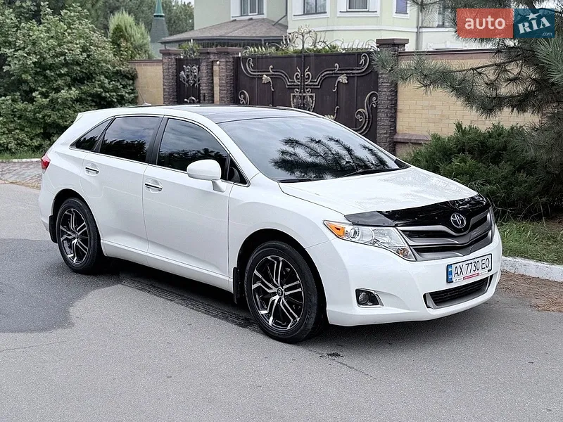 Toyota Venza