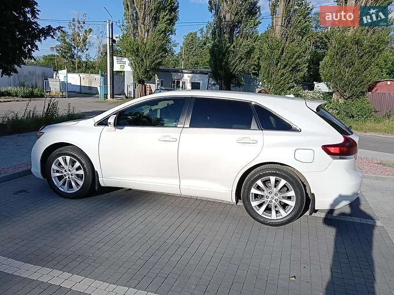 Toyota Venza