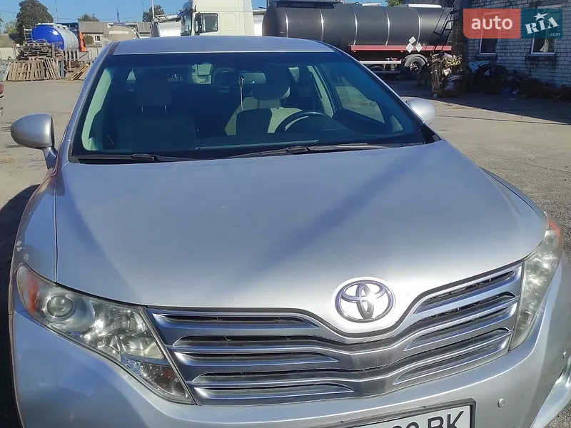 Toyota Venza