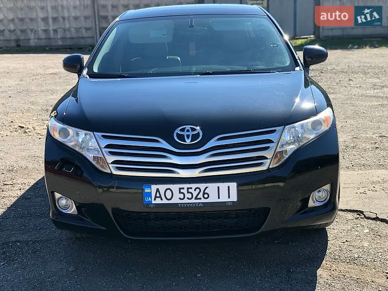 Toyota Venza