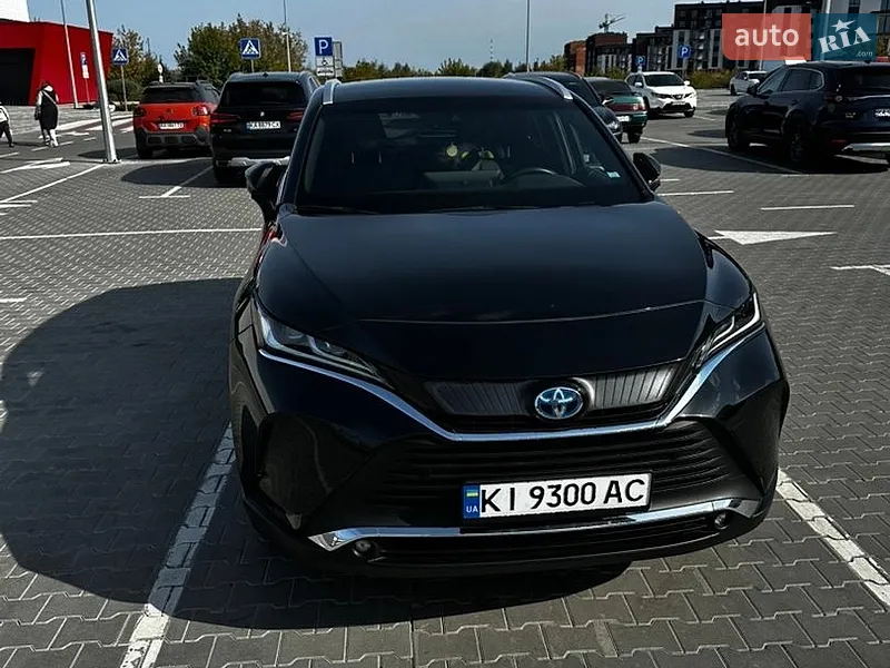 Toyota Venza 2024