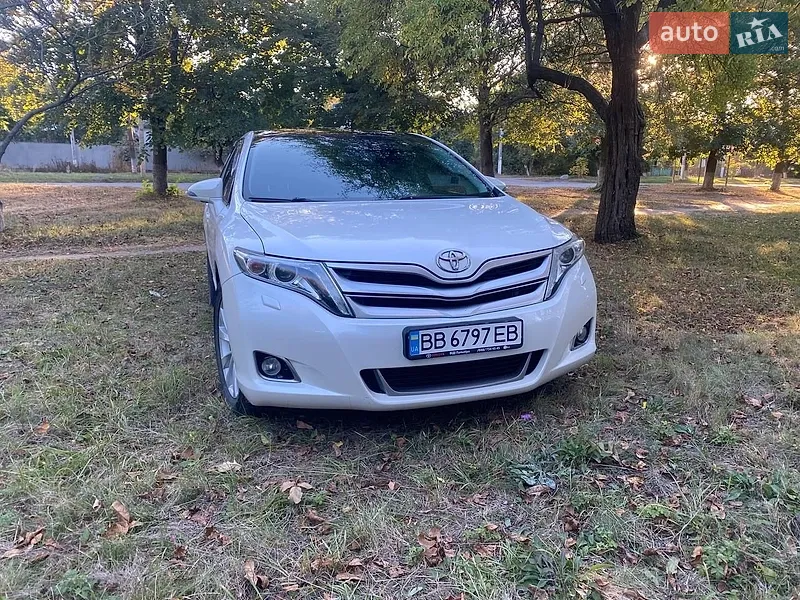 Toyota Venza