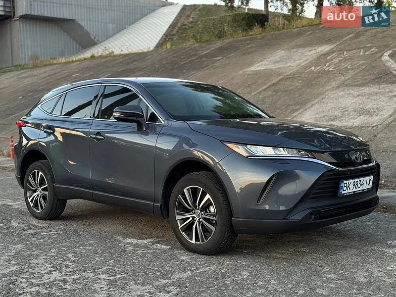 Toyota Venza