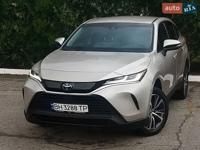 Toyota Venza