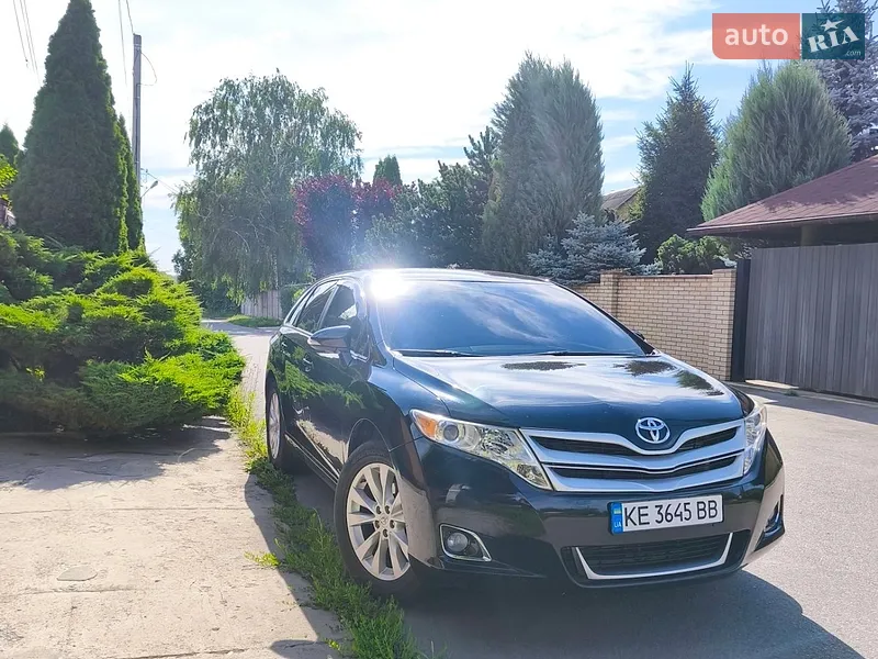 Toyota Venza