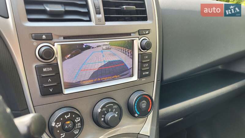 Мікровен Toyota Verso-S 2013 в Львові