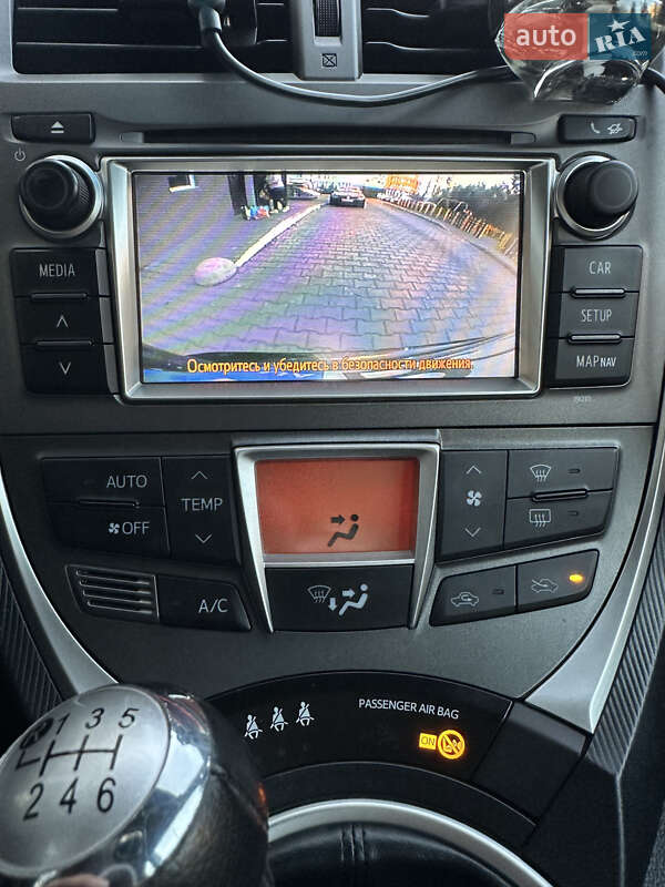 Микровэн Toyota Verso-S 2011 в Броварах фото 20 Микровэн Toyota Verso-S 2011 в Броварах