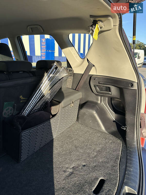 Микровэн Toyota Verso-S 2011 в Броварах фото 30 Микровэн Toyota Verso-S 2011 в Броварах