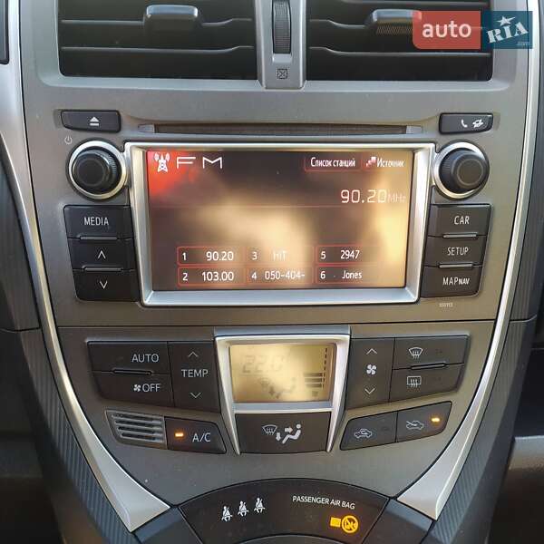 Микровэн Toyota Verso-S 2012 в Белгороде-Днестровском